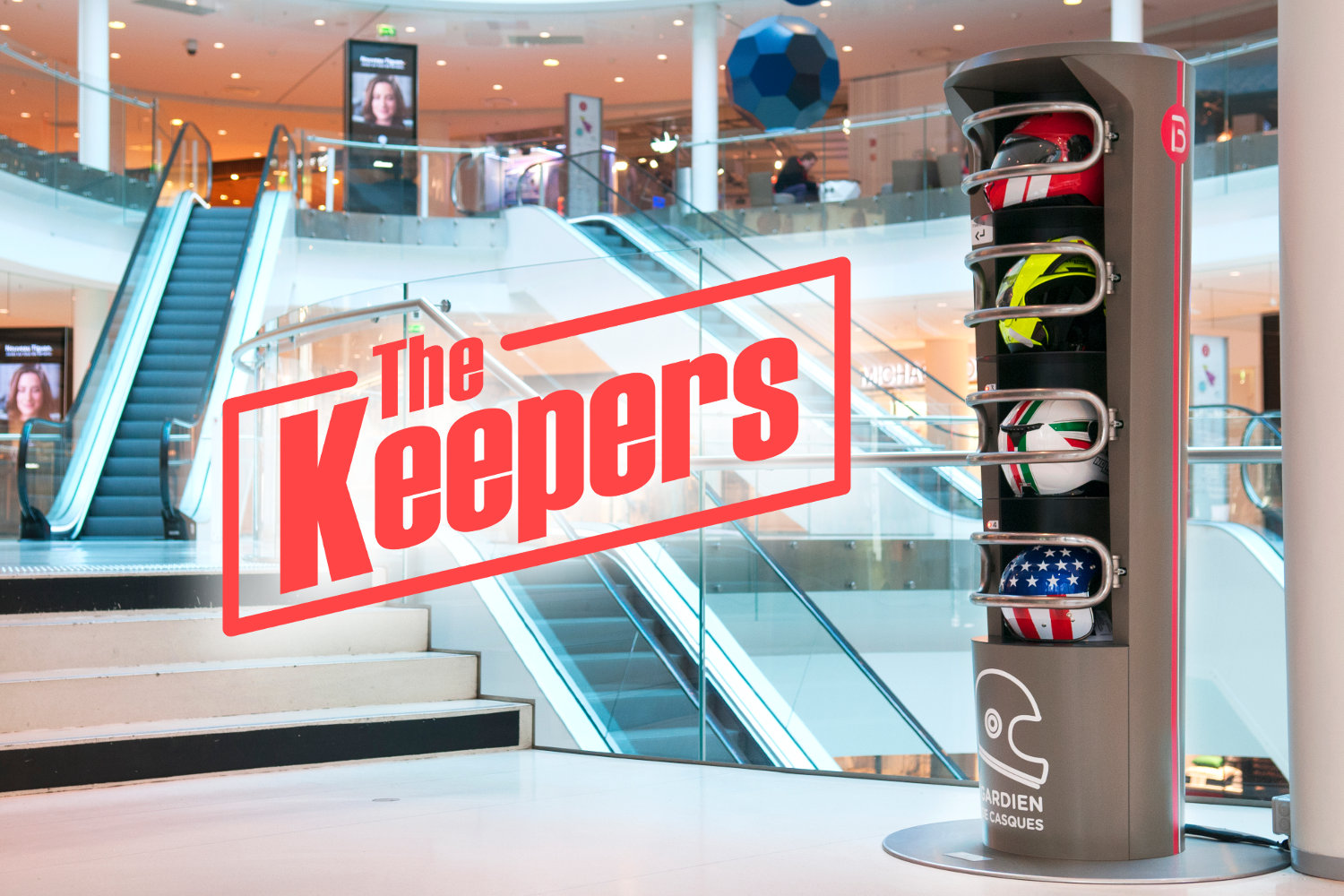 Keeper Jet