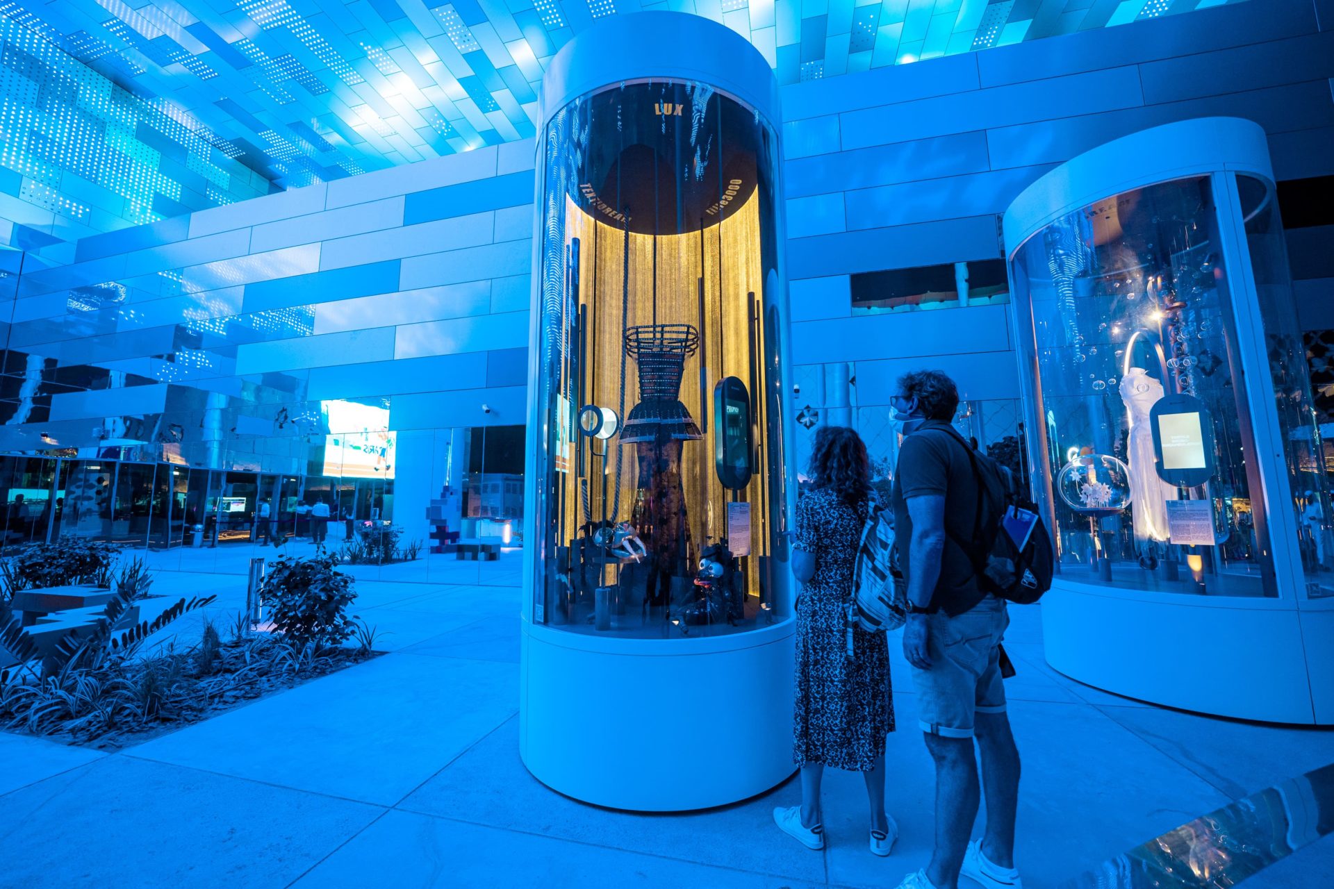 Pavillon France - Expo